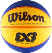 Мяч Wilson Fiba 3x3 Replica WTB1033XB (6 размер)