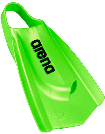 Ласты ARENA Powerfin Pro 1E20765 р. 44-45 (зеленый)