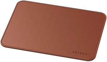 Коврик для мыши Satechi Eco-Leather (коричневый)