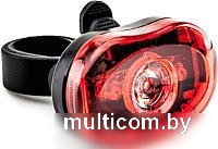Держатель для фонарей No Brand XC-305L (черный/красный)