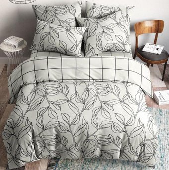 Ночь Нежна Марша Стандарт 1.5сп 70x70 20523-1+20524-1