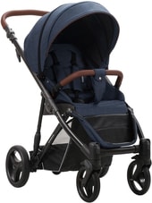 Коляска прогулочная «книга» BEBETTO Rainbow 2019 (03, серая рама)