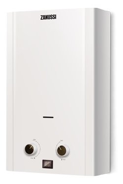 Водонагреватель Zanussi GWH 6 Fonte LPG