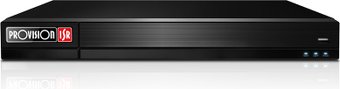 Сетевой видеорегистратор Provision-ISR NVR12-16400PFAN(1U)