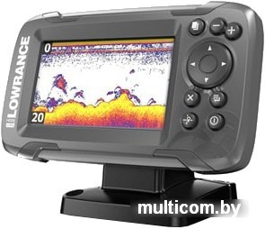 Эхолот Lowrance Hook2-4x Bullet Skimmer