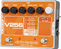 Гитарная педаль Electro-Harmonix V-256 Vocoder
