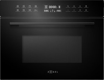 Электрический духовой шкаф ZUGEL ZOE610B
