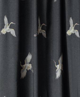 Комплект штор Pasionaria Аника 290x270 (мокрый асфальт)