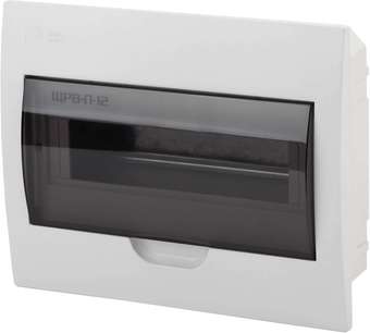 Бокс пластиковый Эра Simple ЩРВ-П-12 Б0041513