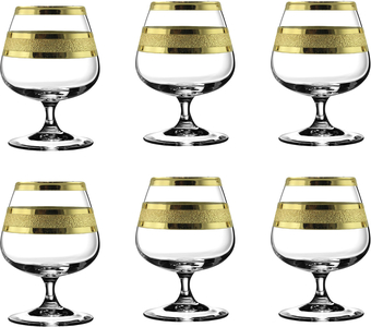 Набор бокалов для виски Promsiz KAV24-1812/S/Z/6