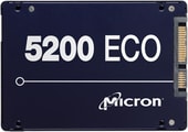 SSD Micron 5200 Eco 1.92TB MTFDDAK1T9TDC-1AT1ZABYY