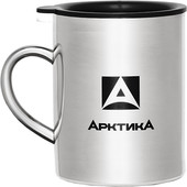 Термокружка Арктика 801-450К (серебристый)