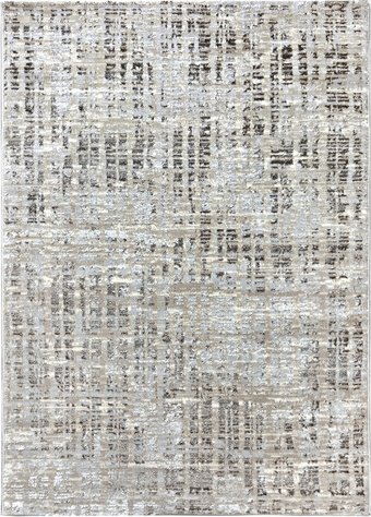 Ковер для жилой комнаты Bossan Rome E026A-VIZON-BEJ (1.4x2)