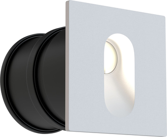 Уличный настенный светильник Maytoni Via Urbana O022-L3W