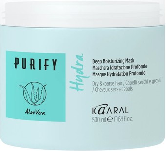 Маска Kaaral Purify Hydra питательная 500 мл