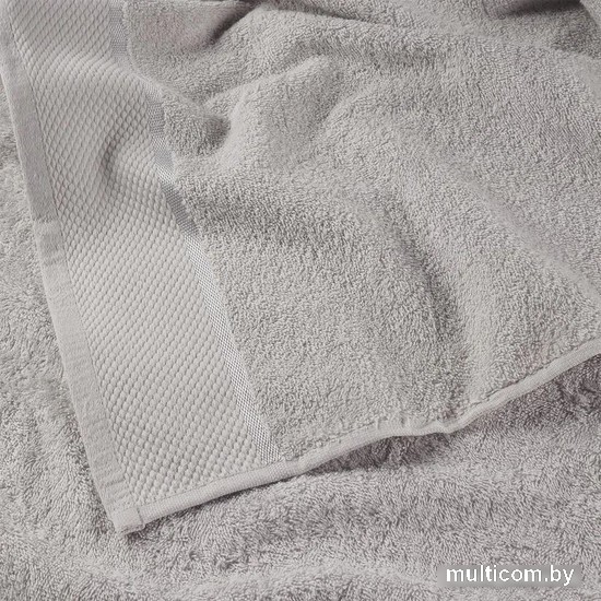 Набор полотенец Diana НПМD-Срб-30-50-70 (серебристый)