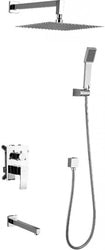 Душевая система Gappo G7102