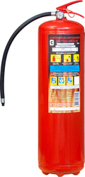 Огнетушитель Ярпожинвест ОП-10