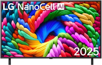 Телевизор LG Nanocell AI NANO90 50NANO90A6B