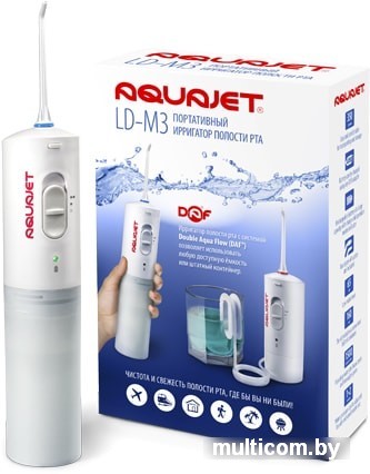Ирригатор Aquajet LD-M3