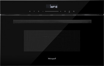 Микроволновая печь Weissgauff BMWO-341 DB Black Edition