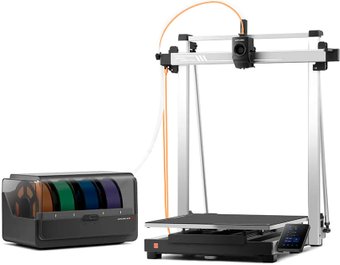 FDM принтер Anycubic Kobra 3 Max Combo