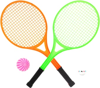 Теннис Наша Игрушка Ракетки детские 2768B