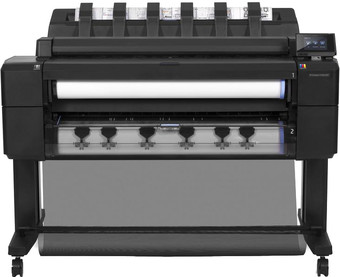 Плоттер HP DesignJet T2500 [CR359A]