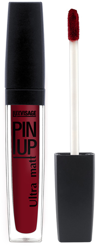 Жидкая помада для губ Lux Visage Pin-Up Ultra Matt 31