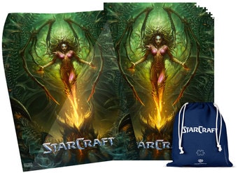 Пазл Good Loot StarCraft 2 Kerrigan - 1000 элементов