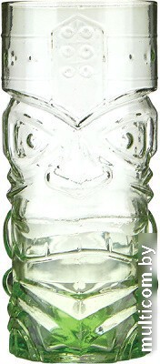 Стаканы, бокалы, рюмки Probar Тики 9921 (465 мл, светло-зеленый)