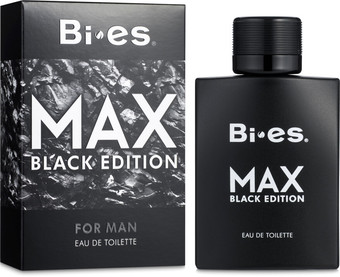 Туалетная вода BI-ES Max Black Edition EdT (100 мл)