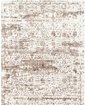 Ковер для жилой комнаты Indo Rugs Inspiration 009 140x200 (коричневый)