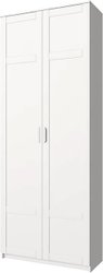Шкаф распашной Anrex Skagen 2D-230 (белый)