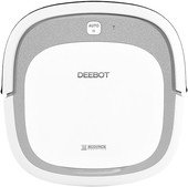 Робот для уборки пола Ecovacs Deebot Slim 2 (белый)