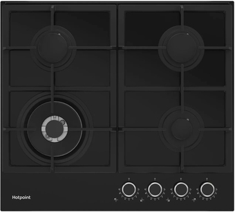 Варочная панель Hotpoint-Ariston HGS 62F/BK