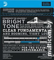 Струны для гитары D'Addario EXL230