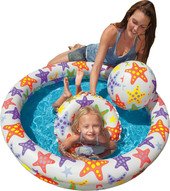 Надувной бассейн Intex Stars 122х25 (59460)