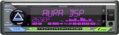 USB-магнитола Aura Indigo-879DSP