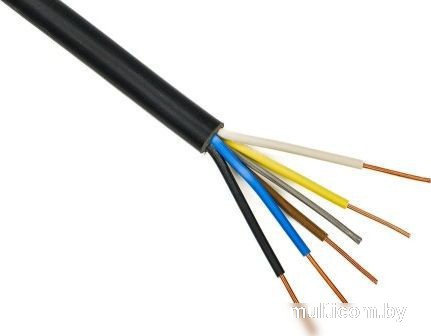 Кабель силовой Поиск-1 ВВГ нг(А)-LS 5x1.5