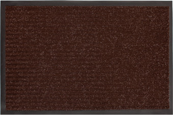 Придверный коврик ComeForte Floor Mat Стандарт 80x120 (коричневый)