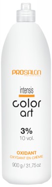 Осветляющий крем Prosalon Professional Intensis Color Art 3% 900 мл