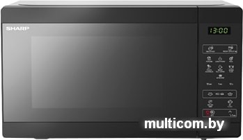 Микроволновая печь Sharp R-2800R(K)