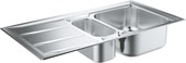 Кухонная мойка Grohe K400+ 31569SD0