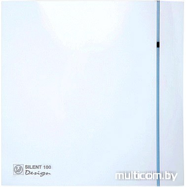 Вытяжной вентилятор Soler&Palau Silent-200 CZ Design - 3C [5210604000]
