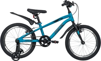 Детский велосипед Novatrack Prime New 18 2020 187APRIME1V.BL20 (голубой)