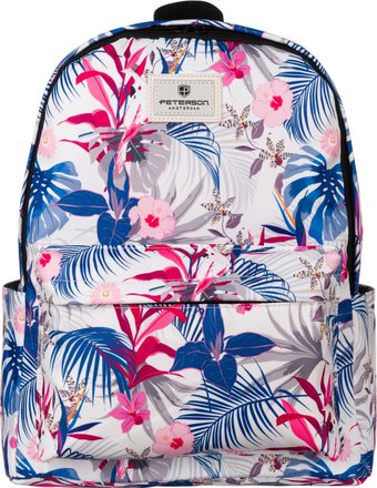 Городской рюкзак Peterson PTN 79904-7989 (Print 6)