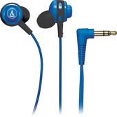 Наушники Audio-Technica ATH-COR150 (синий)