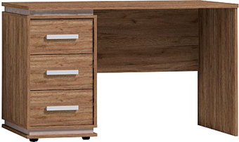 Стол Глазов Nature 84 (дуб табачный craft/мокко)