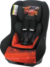 Автокресло Lorelli Beta Plus 2019 (black fierly race)